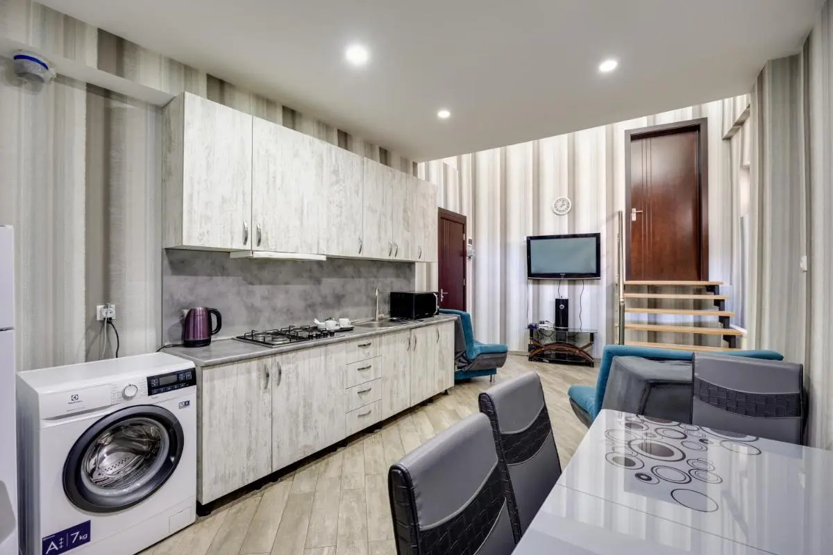 Image 3 of Rustaveli Two Bedroom Apartment with 5 Star Location