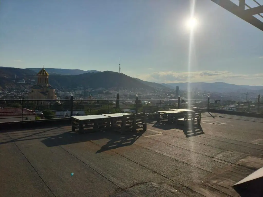 Image of SKY Hotel Old Tbilisi