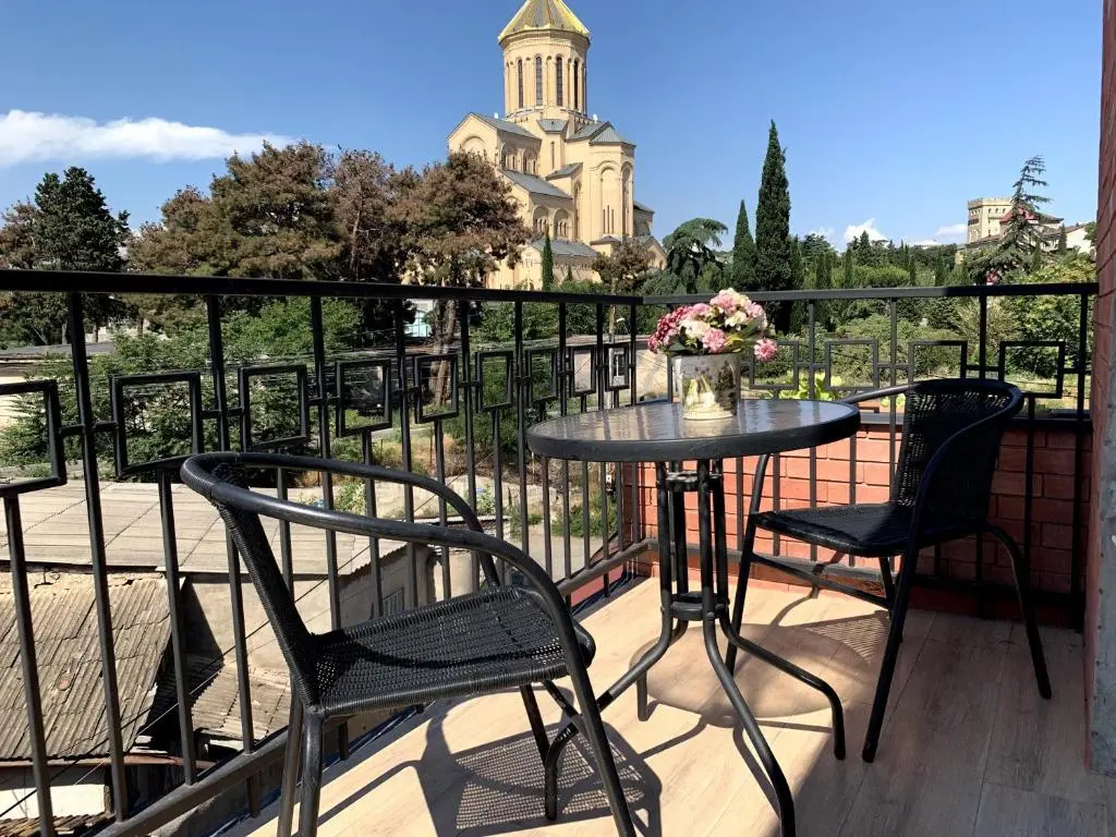 Image of SaBa Apartments in Old Tbilisi