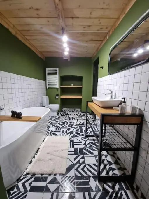 Image 5 of Sebastian`s stylish apartment in old town
