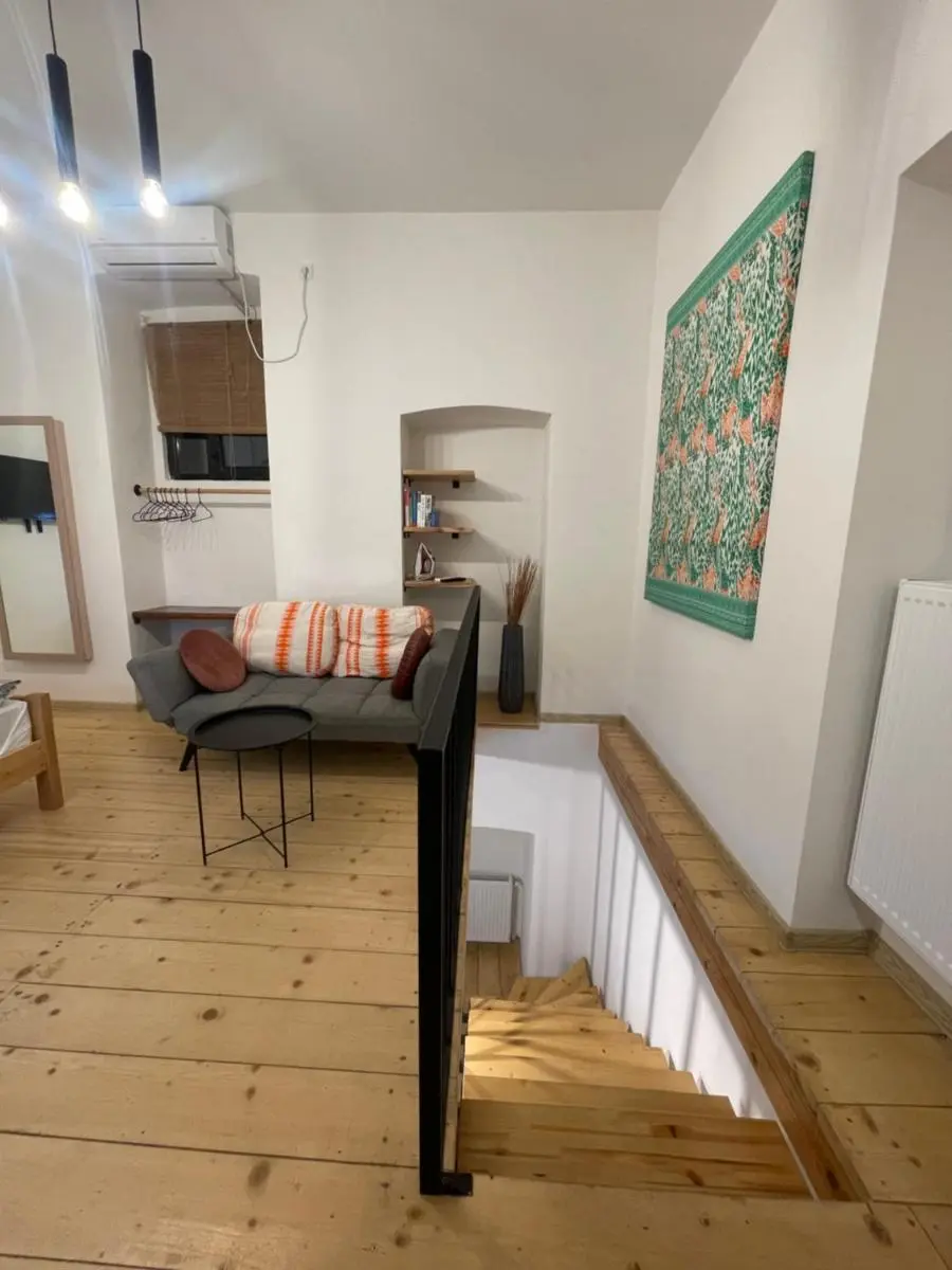 Image 2 of Sebastian`s stylish apartment in old town