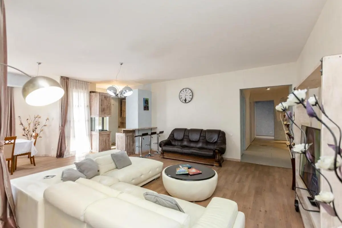 Image 1 of Serviced Apartment on Rustaveli Avenue 9