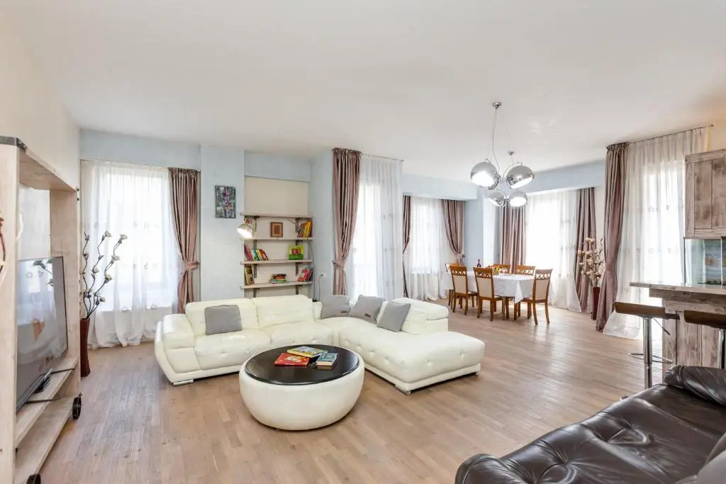 Image of Serviced Apartment on Rustaveli Avenue 9