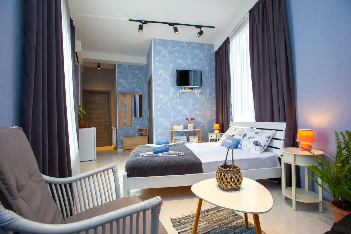 Image 4 of Shiny Avlabari Apartment