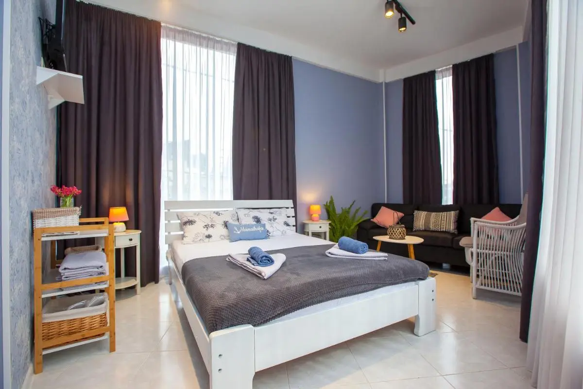 Image 6 of Shiny Avlabari Apartment