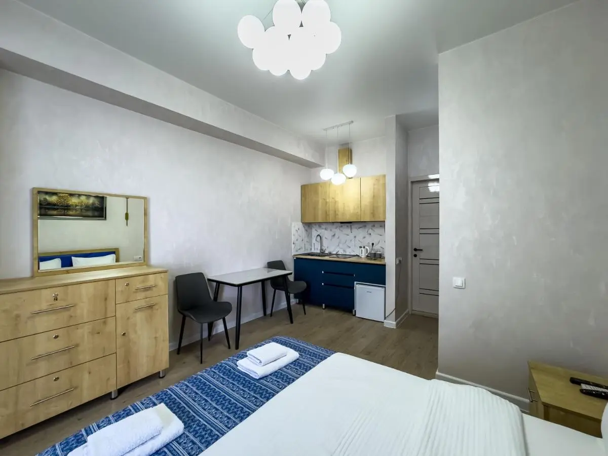 Image 2 of Shirin And Cozy Apartment With Jacuzzi Balcony