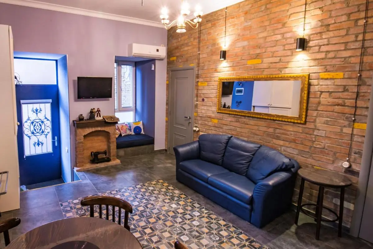 Image 4 of Sofia Apartment in old Tbilisi