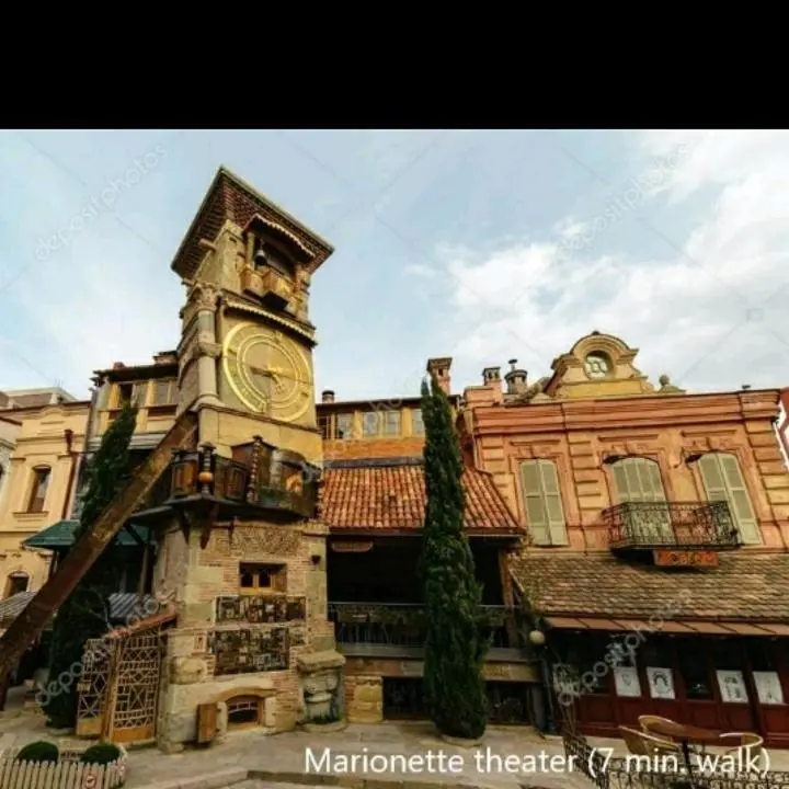 Image 5 of Sofia Apartment in old Tbilisi