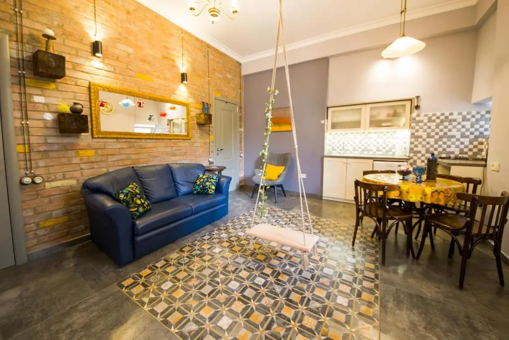 Image of Sofia Apartment in old Tbilisi