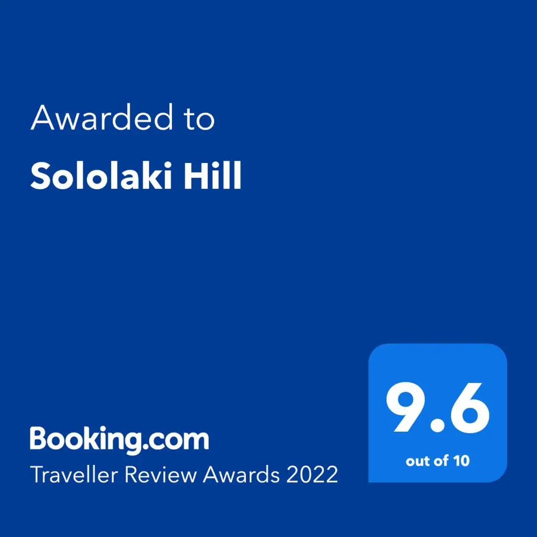 Image 5 of Sololaki Hill
