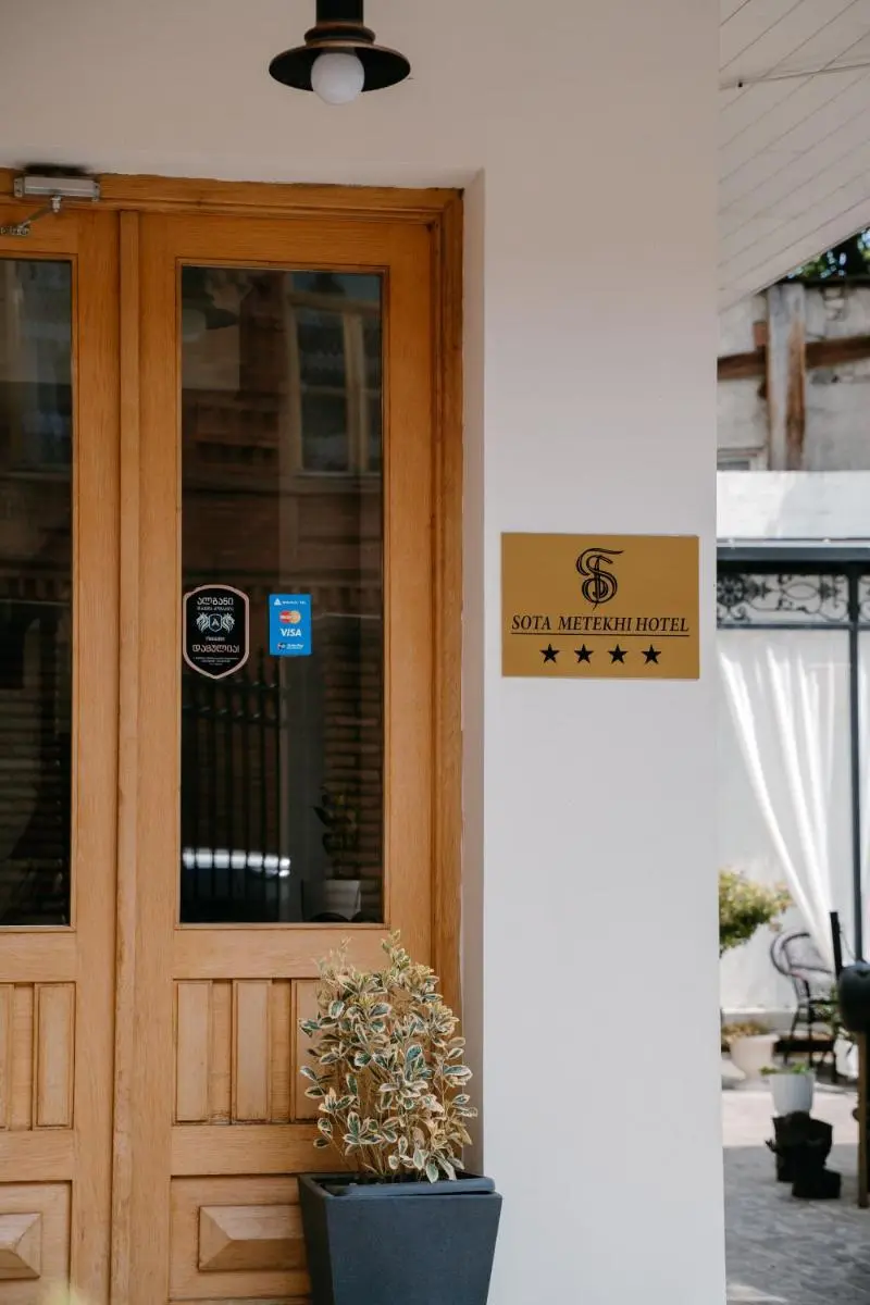 Image 6 of Sota Metekhi Hotel Tbilisi
