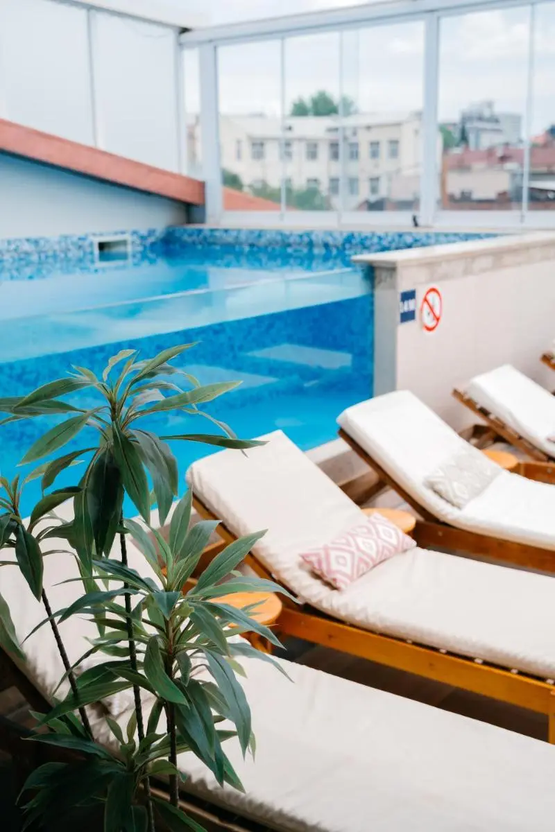Image 3 of Sota Metekhi Hotel Tbilisi