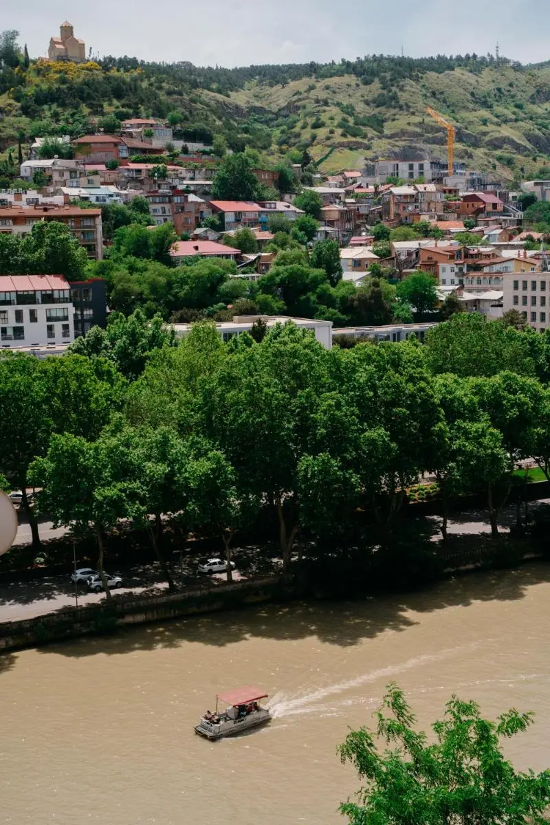 Image 4 of Sota Metekhi Hotel Tbilisi