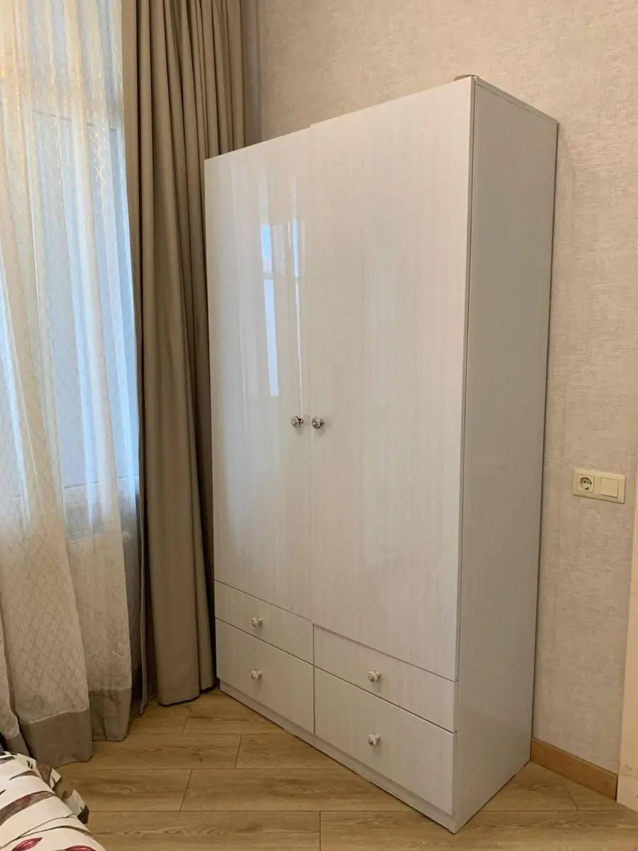 Image 3 of Сozy three-room apartment with 2 separate bedrooms in Old Tbilisi