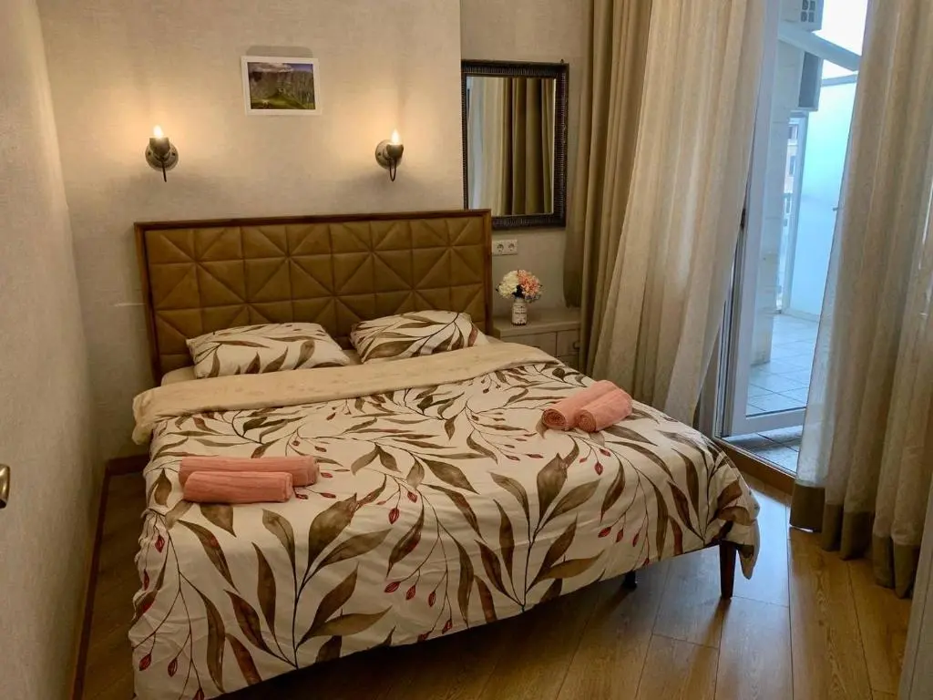 Image of Сozy three-room apartment with 2 separate bedrooms in Old Tbilisi