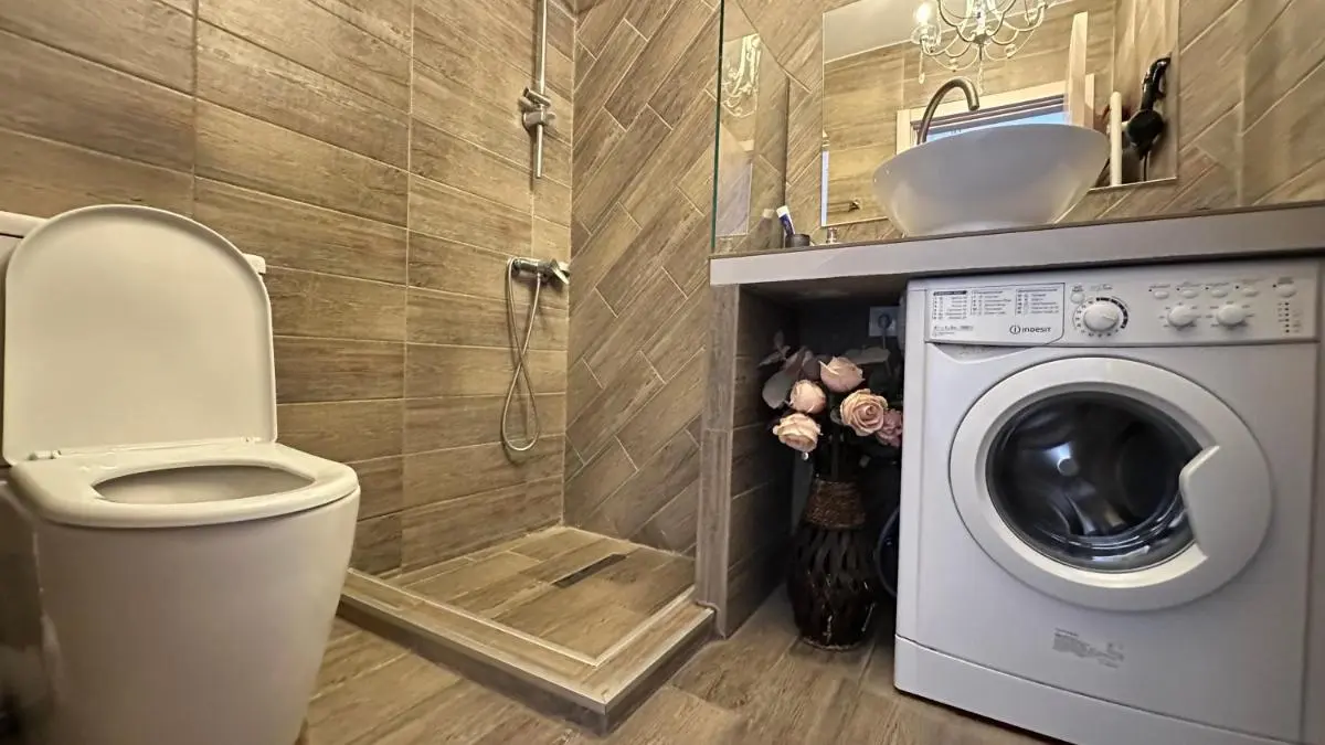 Image 2 of Studio apartment with balcony in Tbilisi