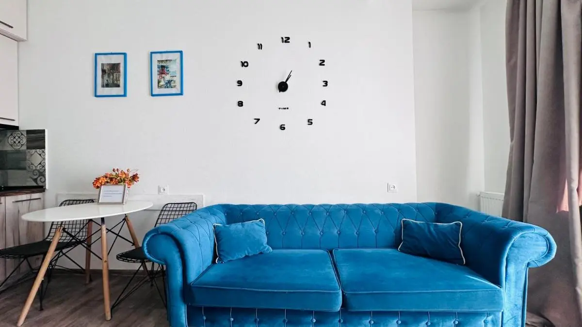 Image 4 of Studio apartment with balcony in Tbilisi