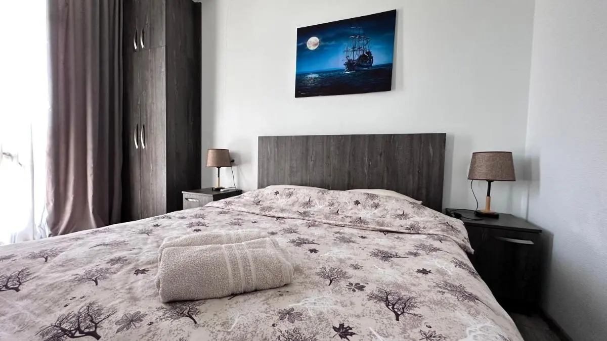Image 6 of Studio apartment with balcony in Tbilisi