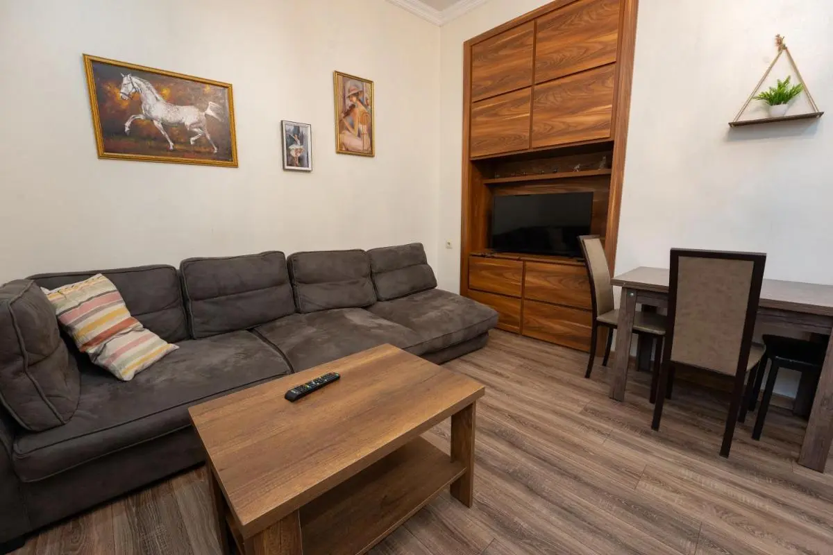 Image 4 of Stylish Central Apartment in TbilisiGreat Location