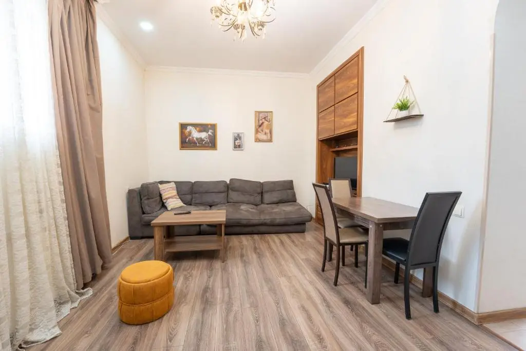 Image of Stylish Central Apartment in TbilisiGreat Location