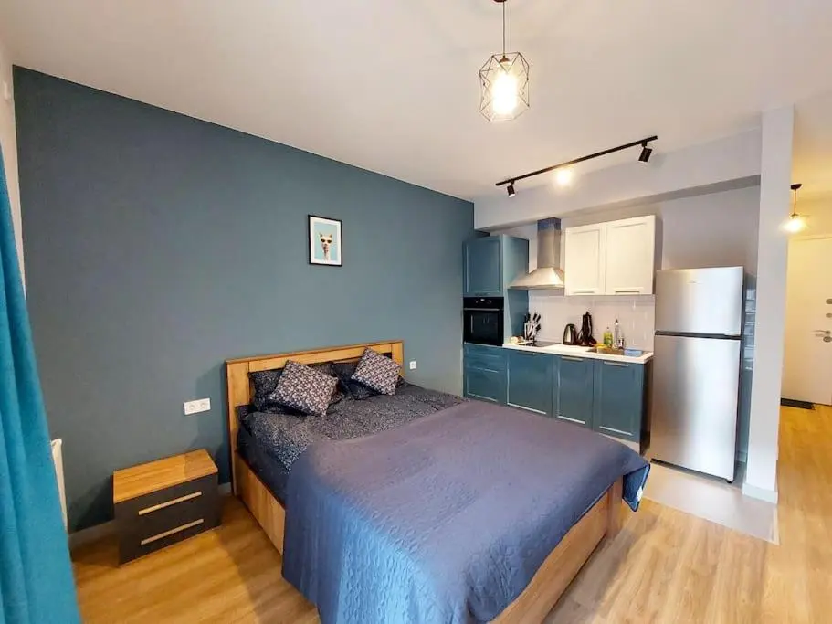 Image 2 of Stylish Studio Apartment In M3 Saburtalo!