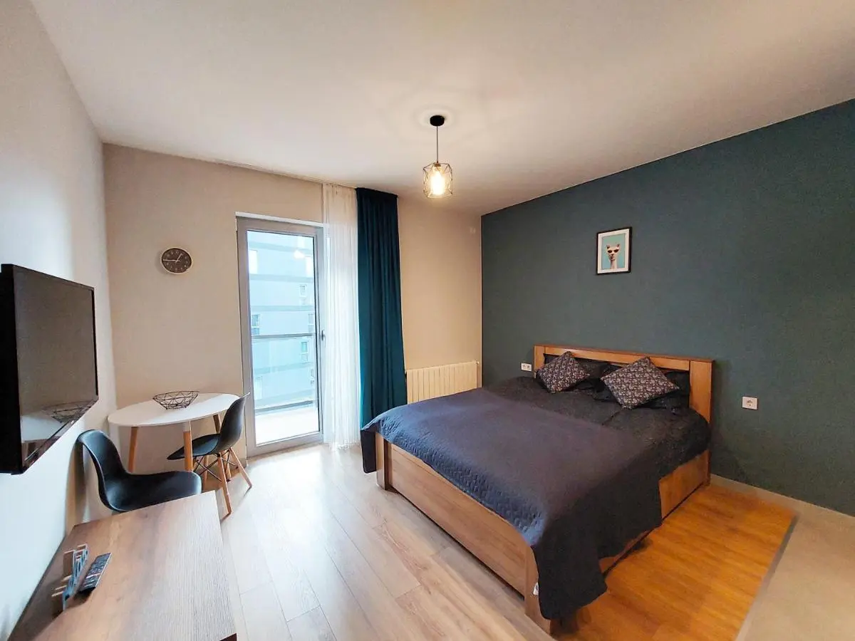 Image 1 of Stylish Studio Apartment In M3 Saburtalo!