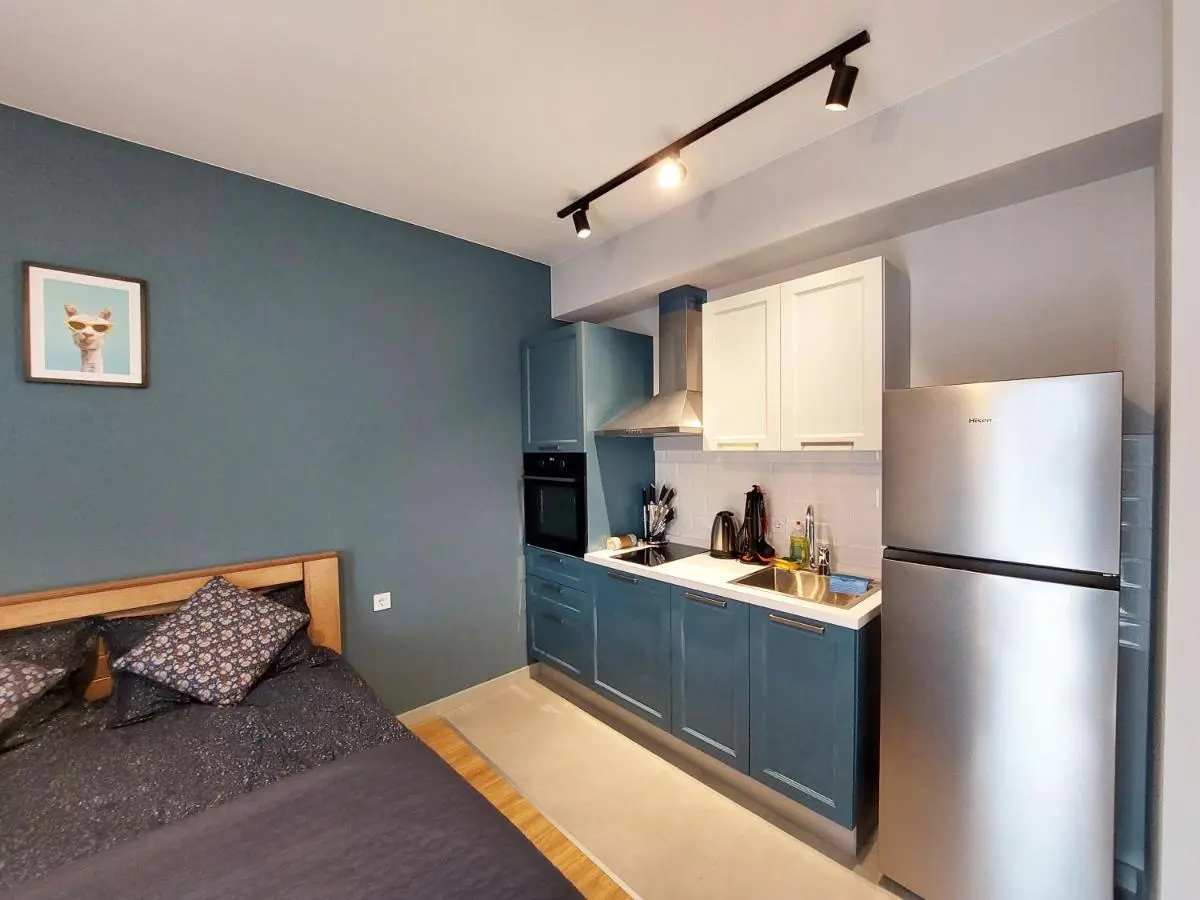Image 6 of Stylish Studio Apartment In M3 Saburtalo!