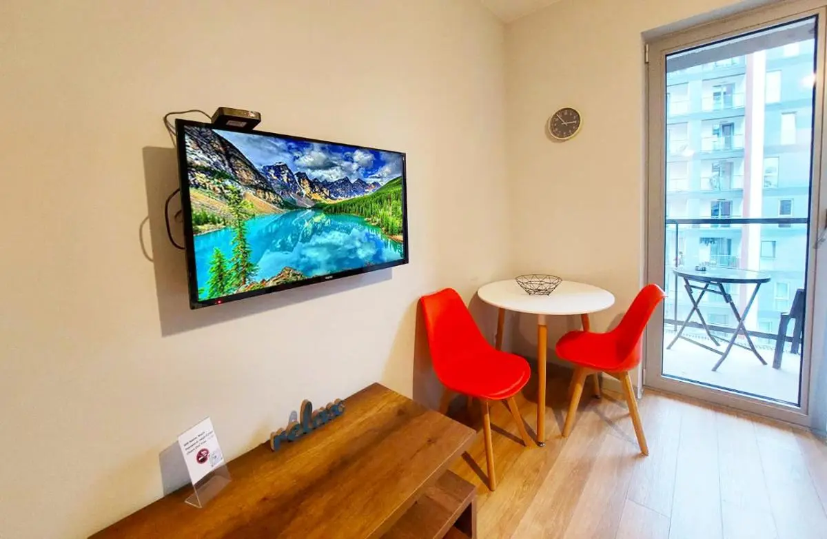 Image 4 of Stylish Studio Apartment In M3 Saburtalo!