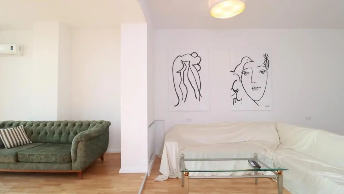 Image 5 of Stylish & Authentic 2BR Retreat in Central Tbilisi – Wehost