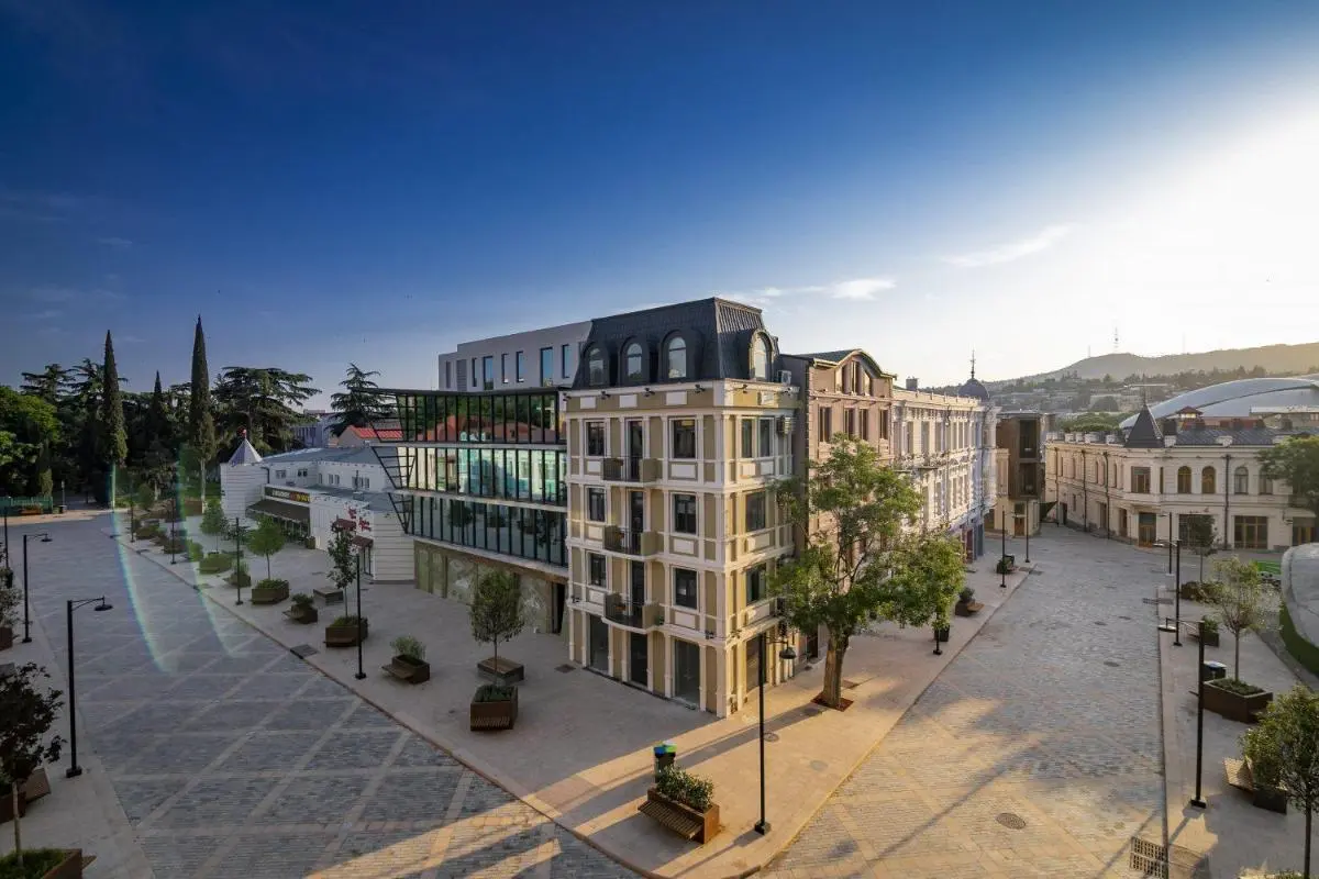 Image 5 of Suliko – Your Cosy Apartment in the Center