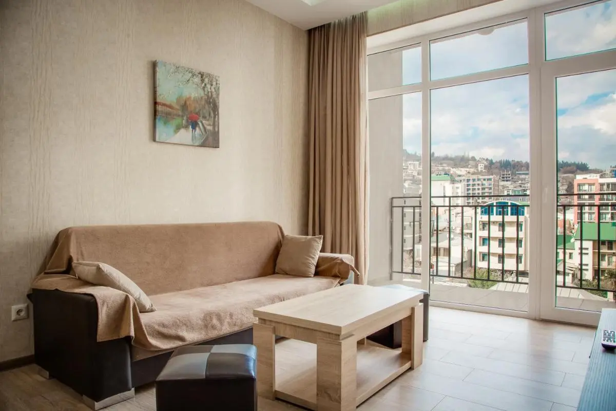 Image 5 of TB Apart-Hotel in Tbilisi 1