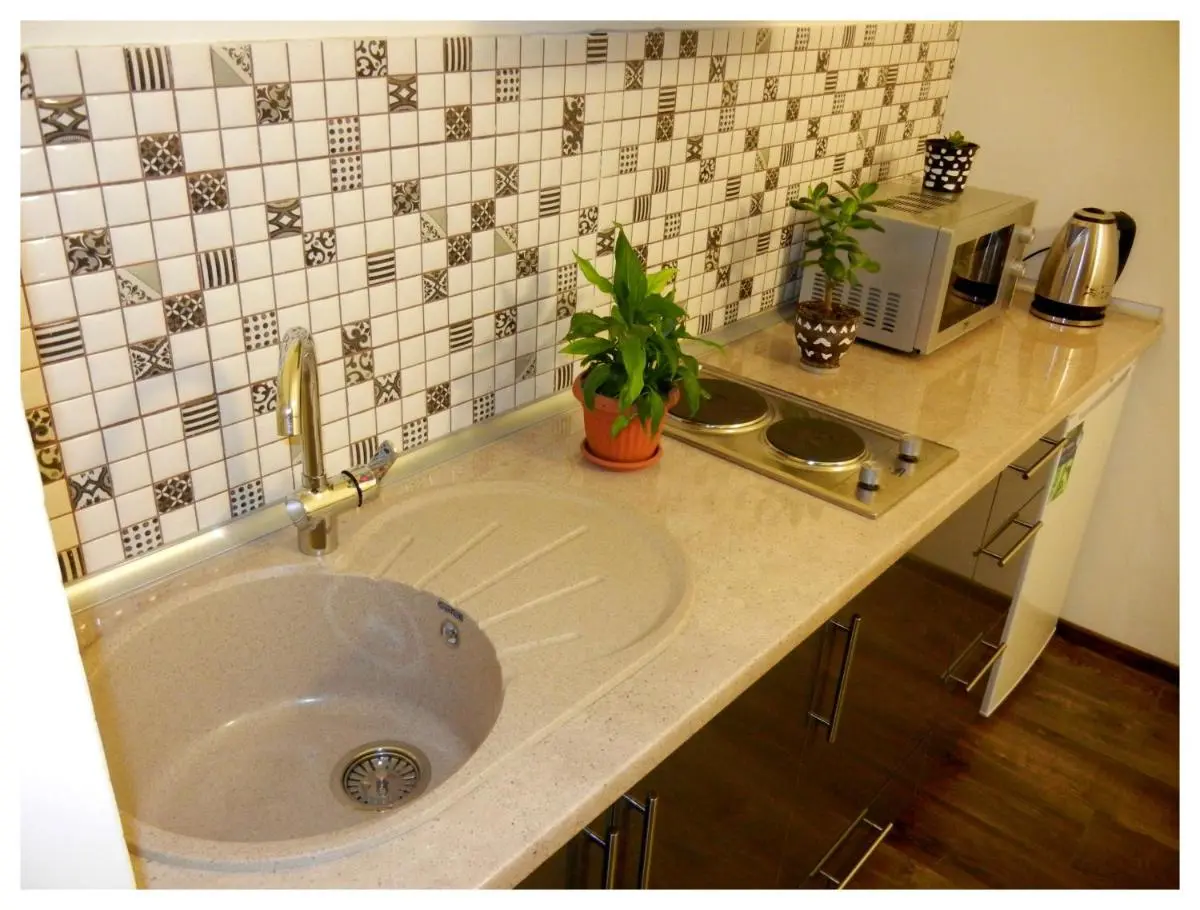 Image 2 of Tbilisi Apartment