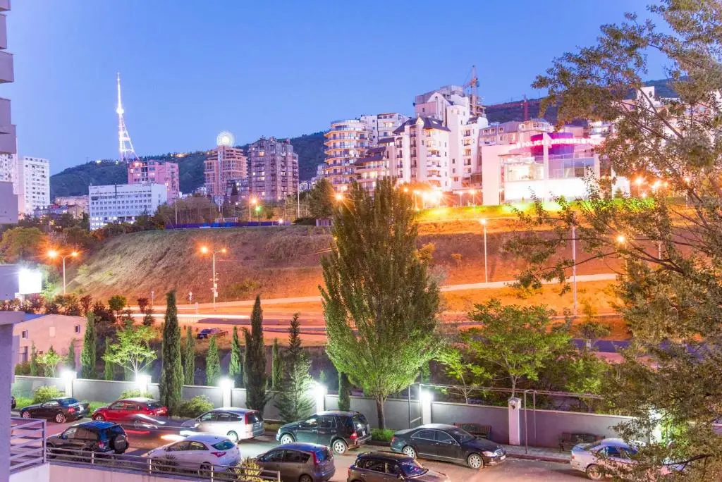 Image of Tbilisi Apartment Tennis court