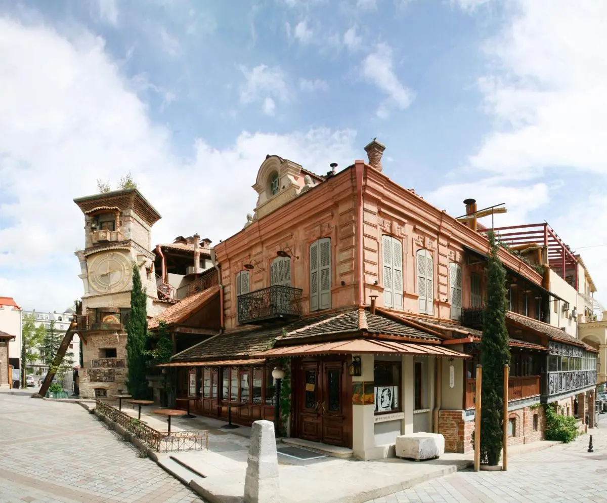 Image 5 of Tbilisi Art Apartment