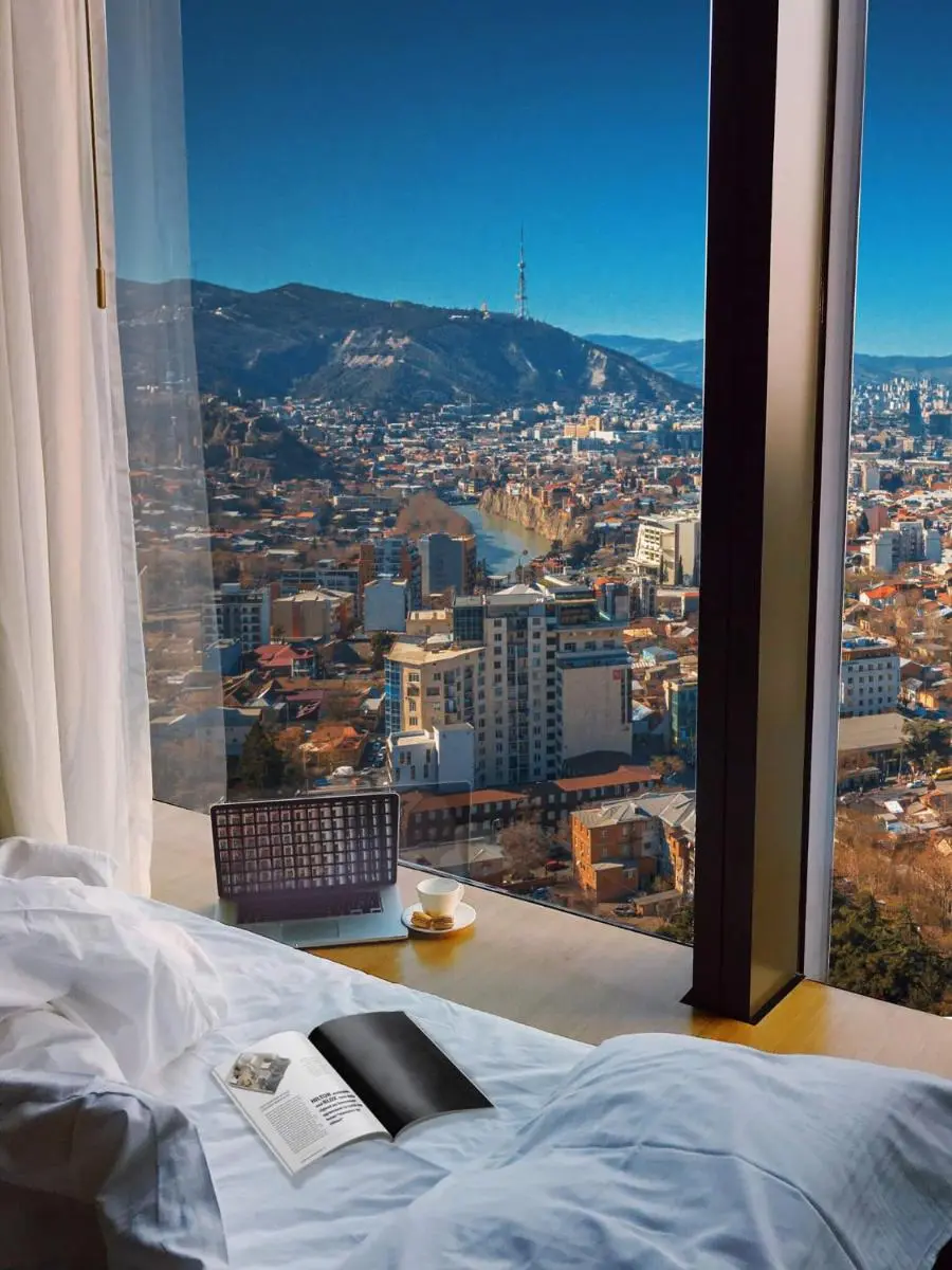 Image 3 of Tbilisi City Apartment Hill Home