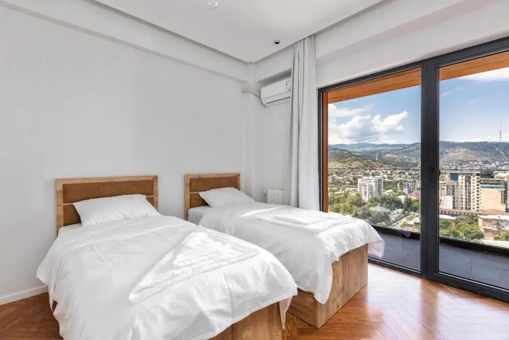 Image of Tbilisi City Apartment Hill Home