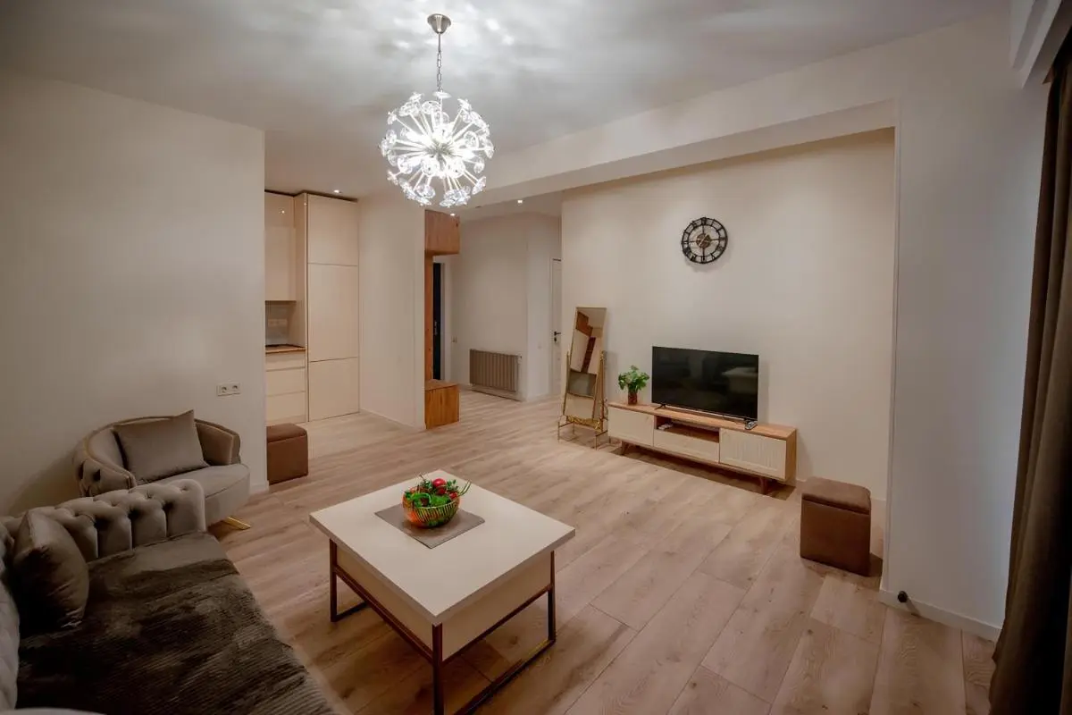 Image 2 of Tbilisi City Apartment Hill Home