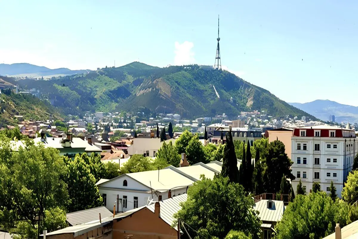 Image 2 of Tbilisi – Best View & Location –