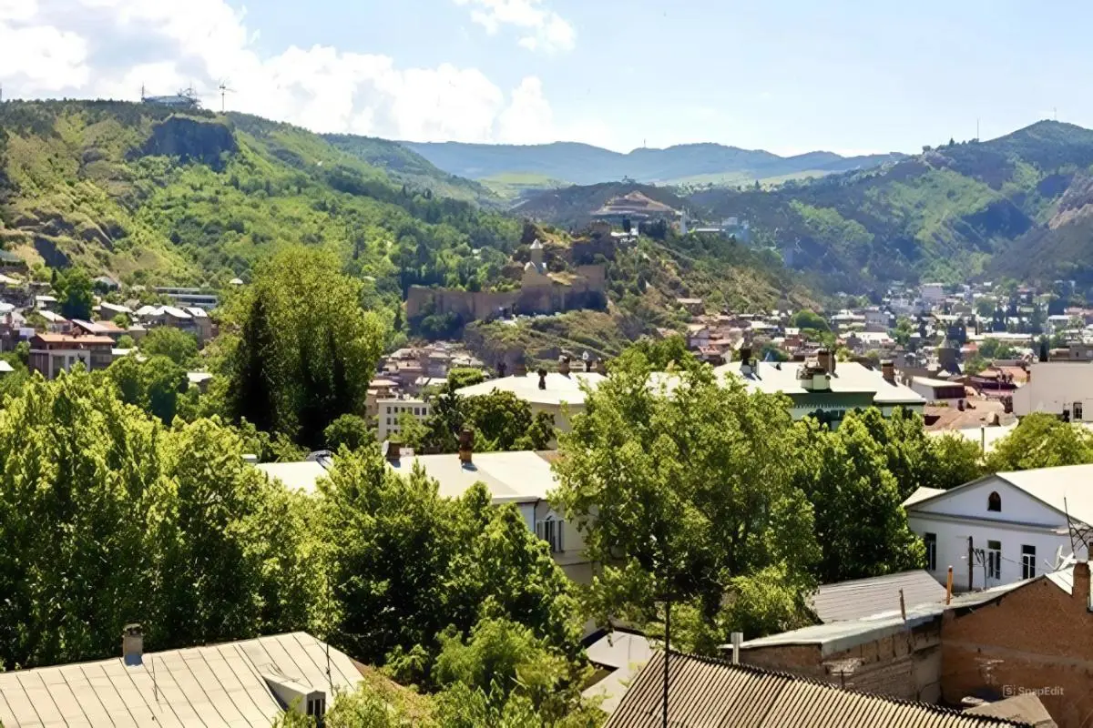 Image 1 of Tbilisi – Best View & Location –