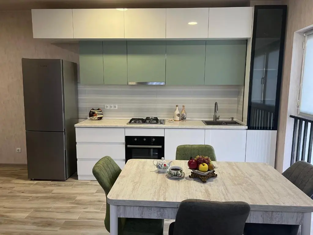 Image of Tbilisi sea apartment
