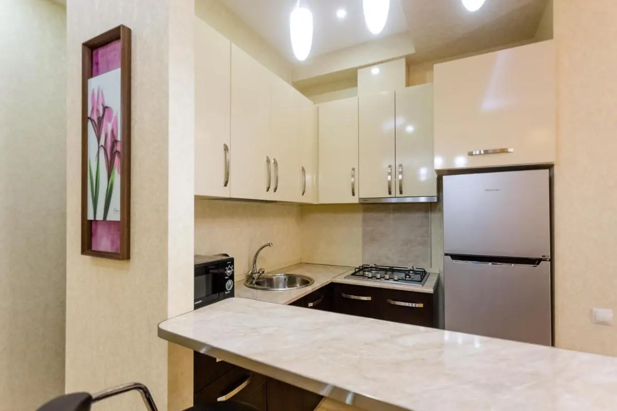 Image 5 of Tbilisi two bedroom apartment