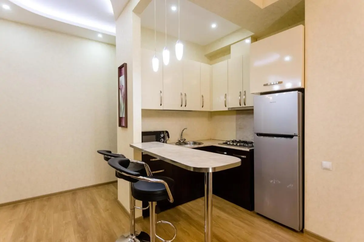 Image 2 of Tbilisi two bedroom apartment