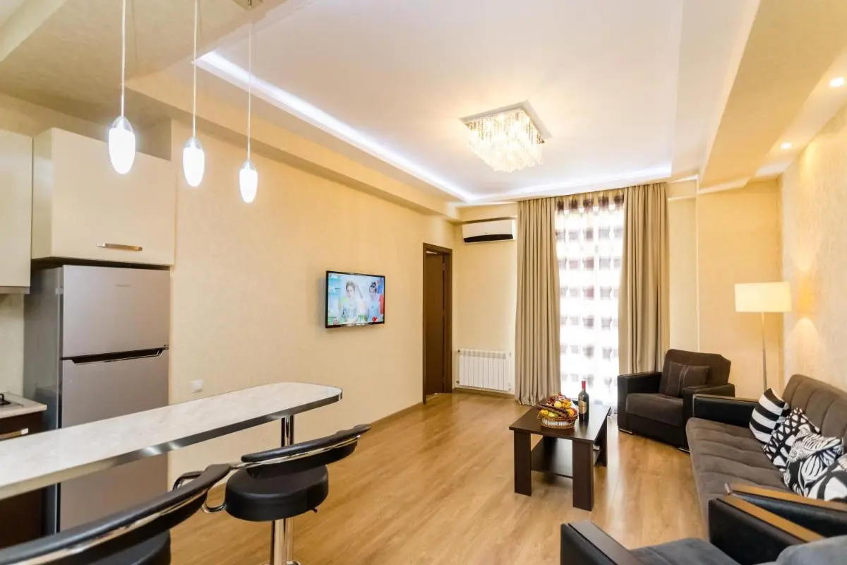 Image 1 of Tbilisi two bedroom apartment