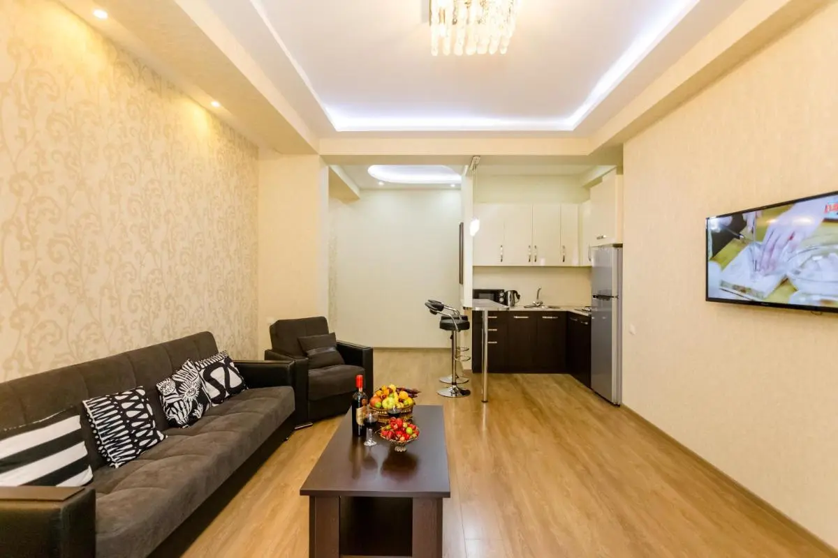 Image 4 of Tbilisi two bedroom apartment