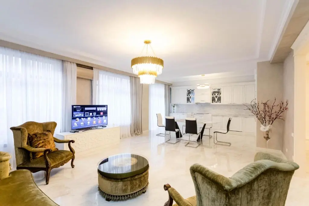 Image of The Grand Apartment