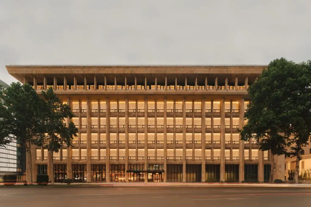 Image of The Telegraph Hotel – The Leading Hotels of the World