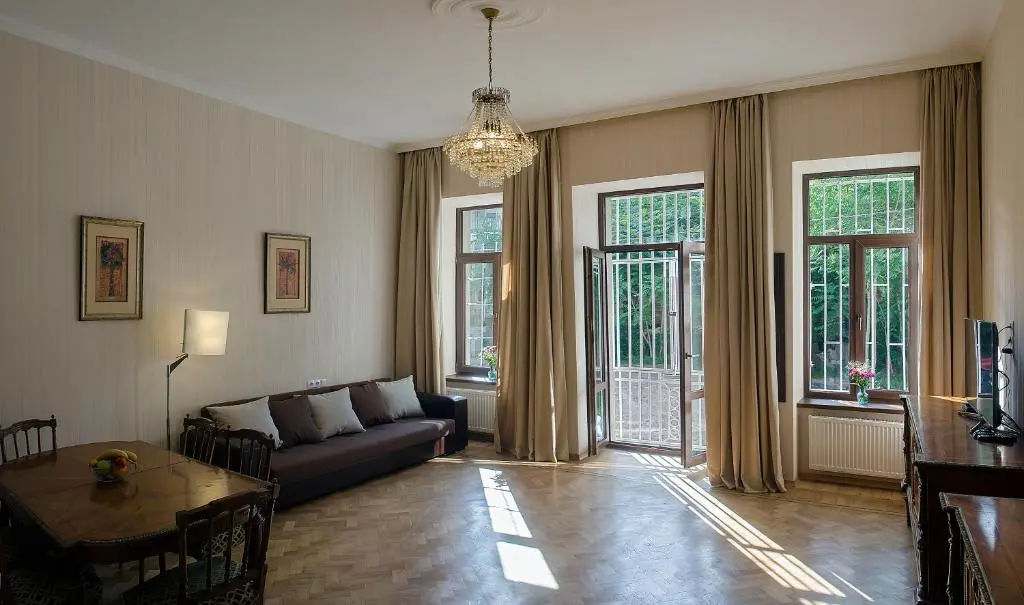 Image of TiflisLux Apartment – Old City