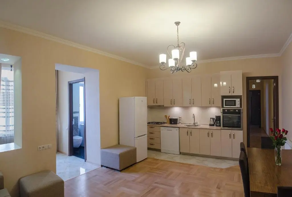 Image of TiflisLux Apartment – Old City Milorava