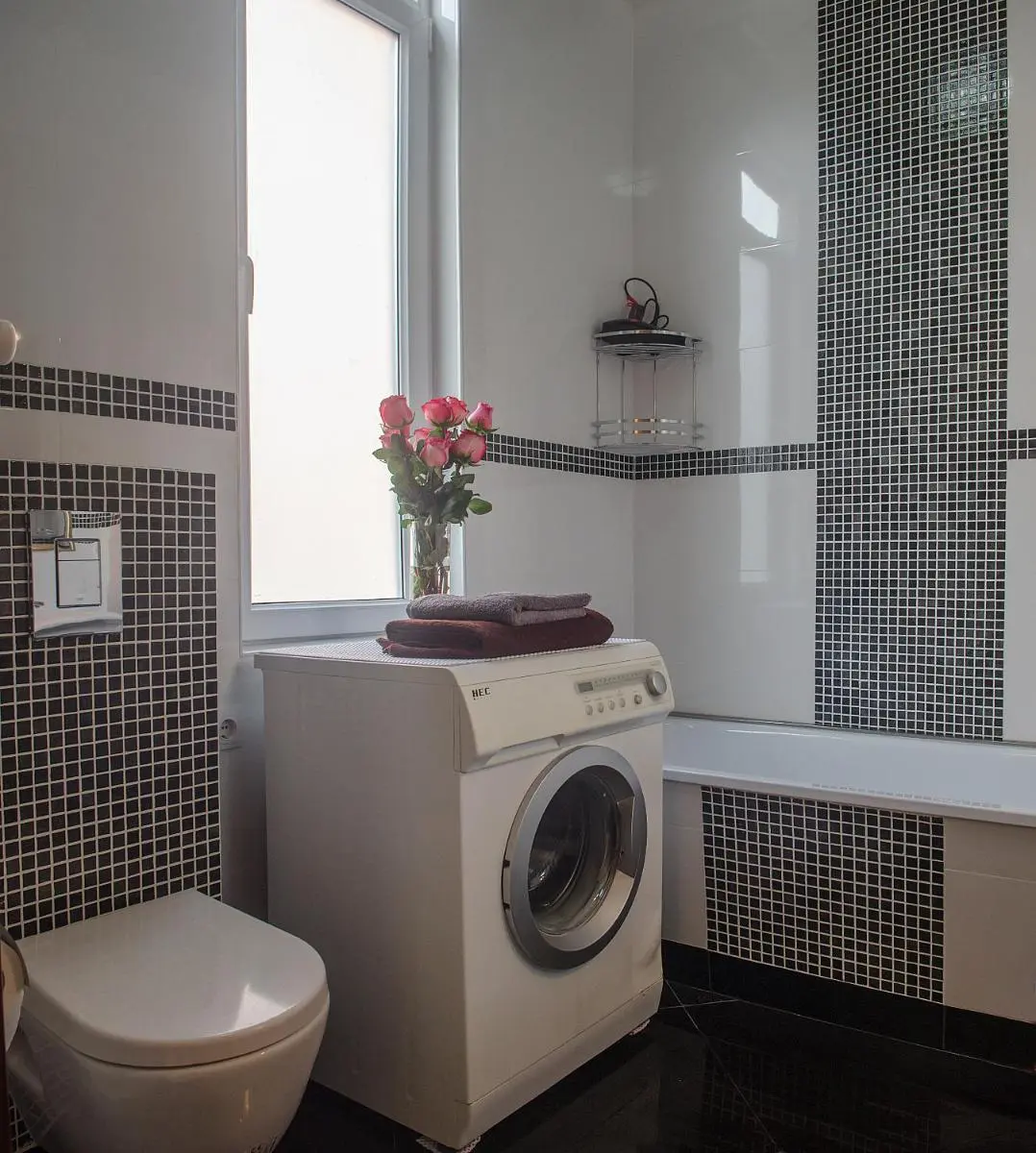 Image 6 of TiflisLux Apartment – Old City Milorava
