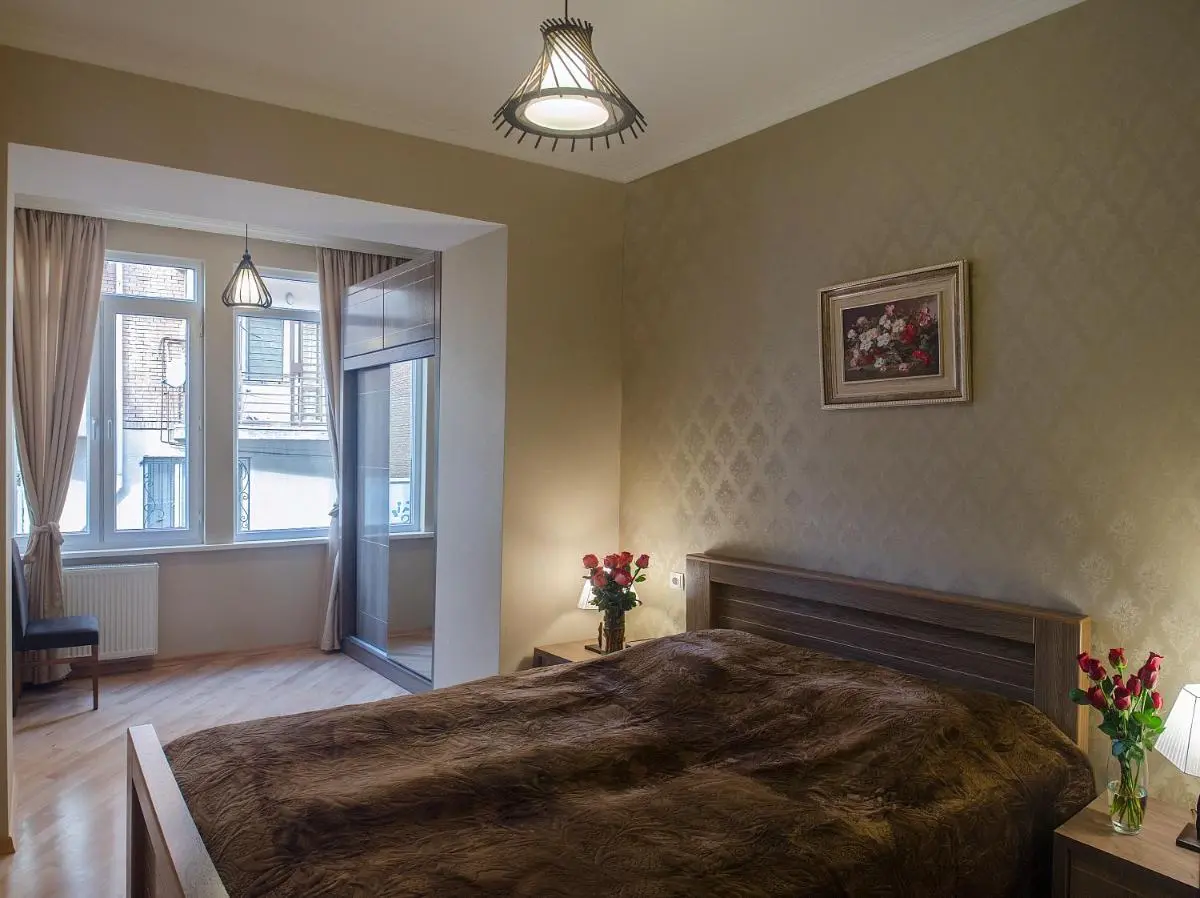 Image 5 of TiflisLux Apartment – Old City Milorava